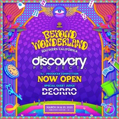 SKUDD - Discovery Project: Beyond Wonderland 2023