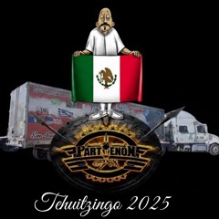 La Cumbia San Jaunela -Sonido Parthenon Tehuitzingo 2025