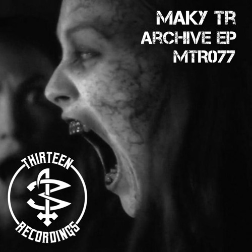 MTR077 - Maky TR - Line -  ( Original Mix )