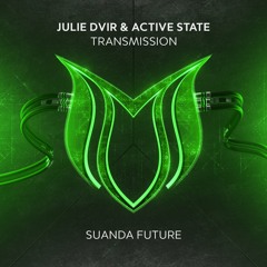Julie Dvir & Active State - Transmission