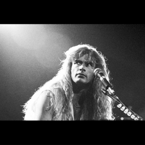 (02) Megadeth / In My Darkest Hour Live / Hammersmith, London 1992