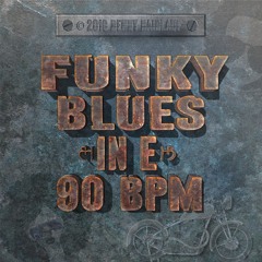 Funky Blues In E 90 Bpm