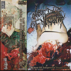 Last Days Of Humanity - Hymns Of Indigestible Suppuration FULL ALBUM (2000 - Goregrind)