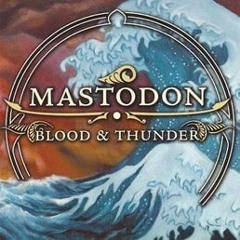 Blood and Thunder (vocal-cover) II