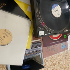 Old school Techno (vinyl set)