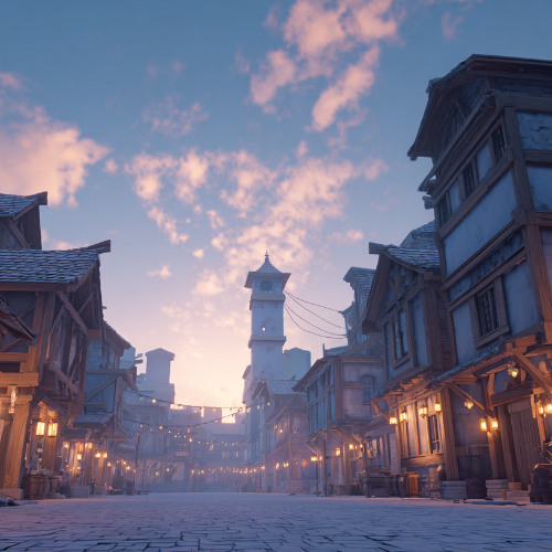 Reflection [Fantasy RPG]