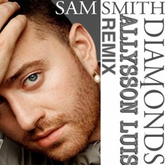 SAM SMITH DIAMONDS by ALLYSSON LUIS