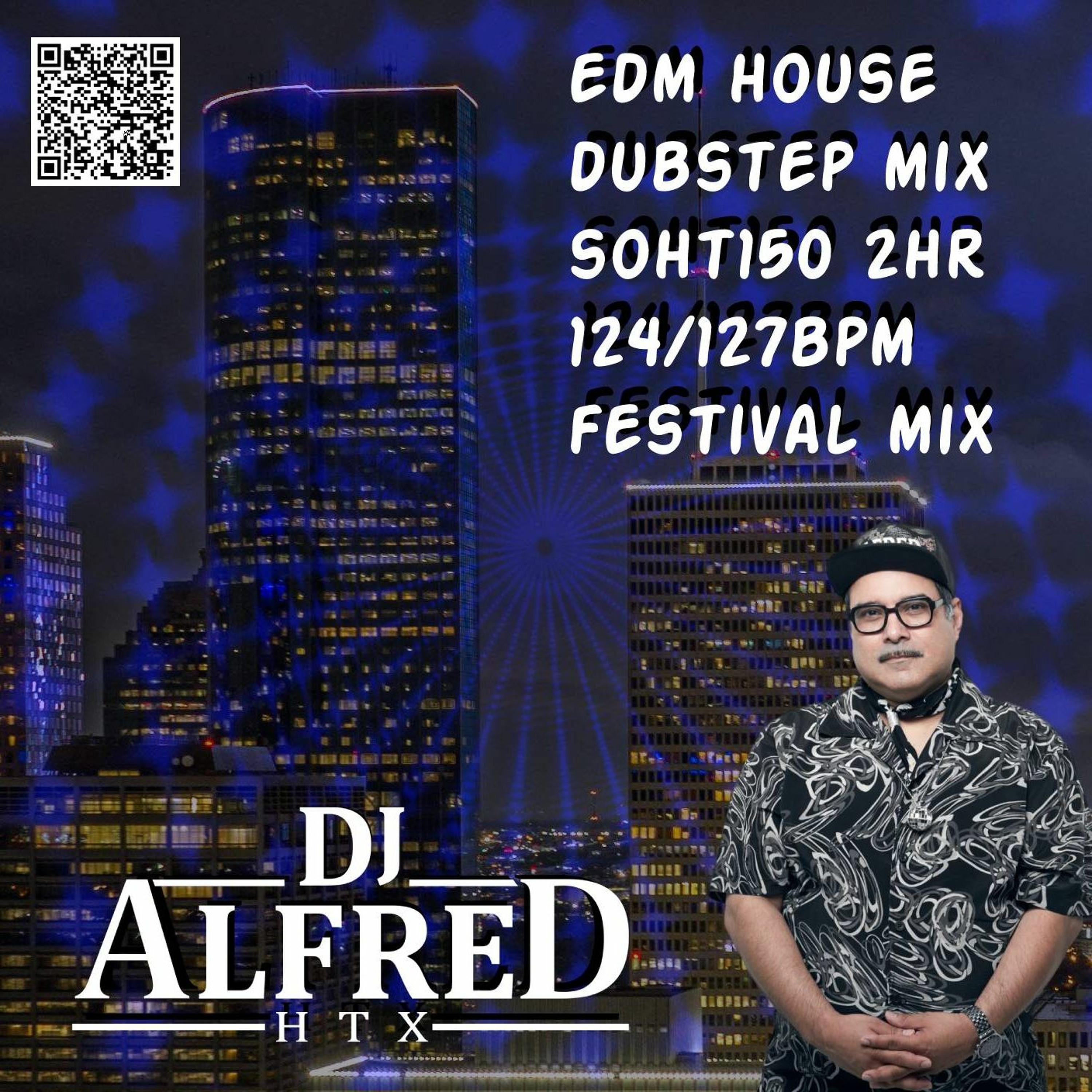 Dj Alfred HTX