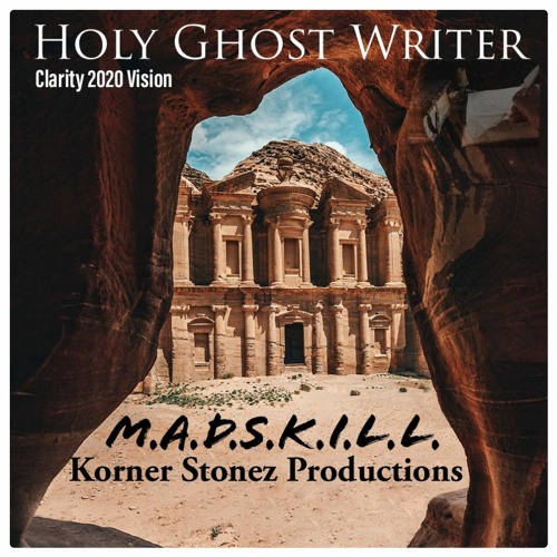 Holy Ghost Writer (M.A.D.S.K.I.L.L. and Prince Prodigal)