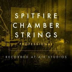 Baroque Crush (Spitfire Chamber Strings Professional) - Lucie Treacher