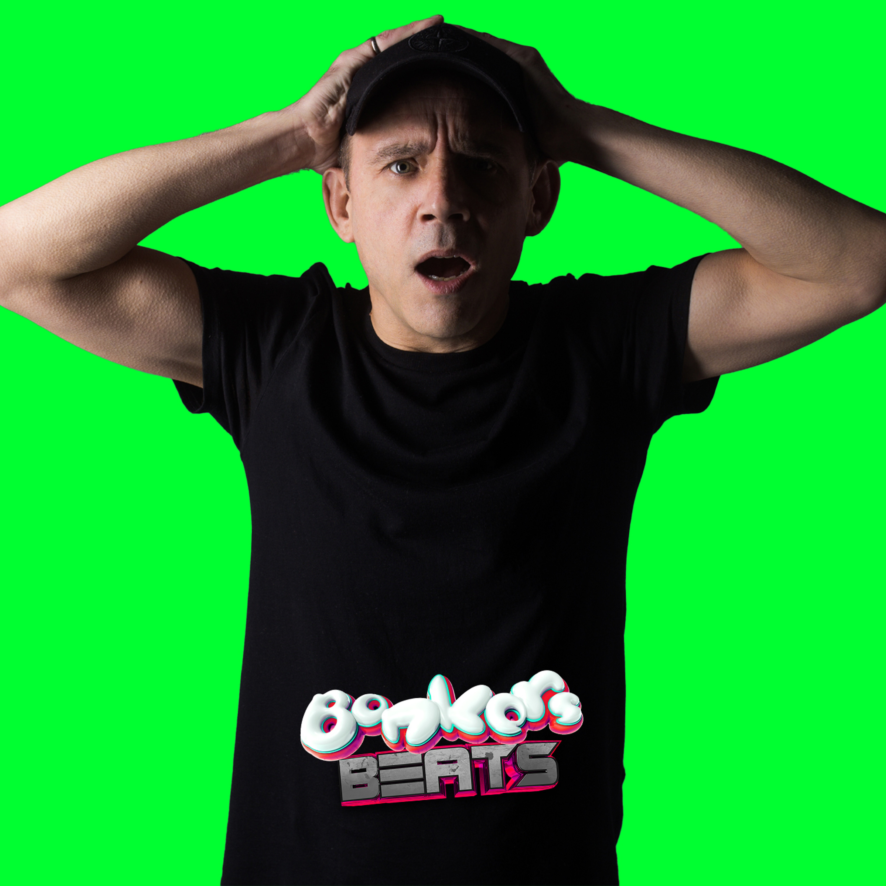 Sharkey, Strormtooper - Bonkers Beats 13a -02.07.21 episode artwork