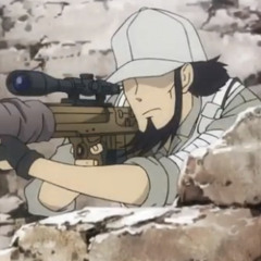 Lupin - Magnum Dance