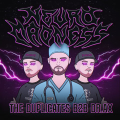 NEUROMADNESS V w/ DR.AX