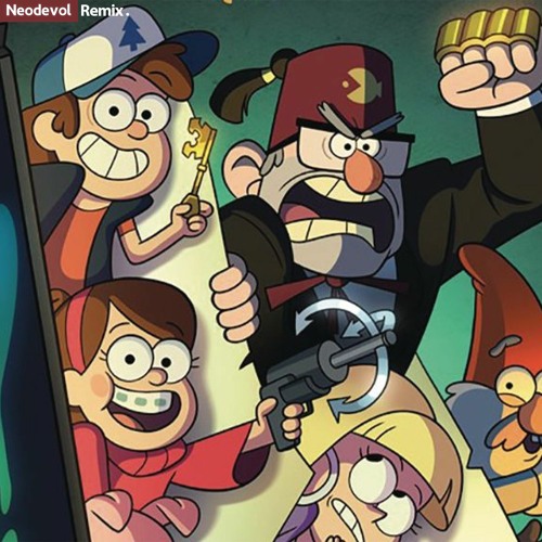Gravity Falls Theme Song Remix Maniacs Trap Remix Stream Gravity Falls Theme Song (Remix) by Neodevol | Listen online for