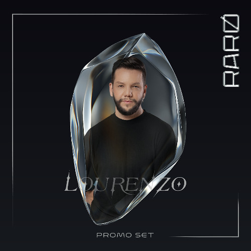 VIVA RARO: MINERAL - Promo Set By LOURENZO - 2025