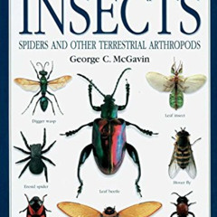 READ KINDLE 📙 Smithsonian Handbooks: Insects (Smithsonian Handbooks) (DK Smithsonian