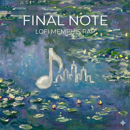 Static on the Bluff - Lofi Memphis Rap Beat