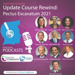 Update Course Rewind: Pectus Excavatum 2021