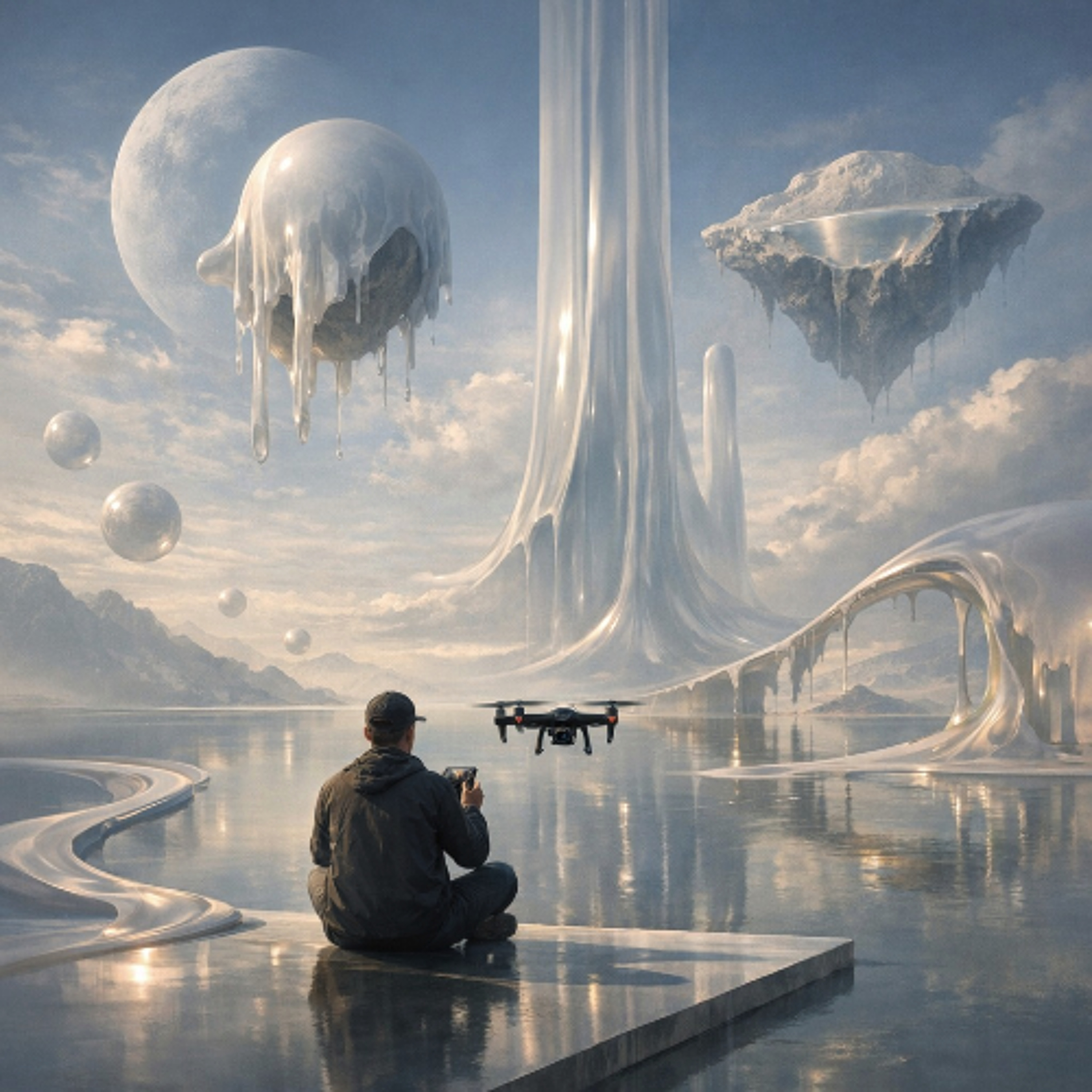 It's Just Me & My Drone episode artwork