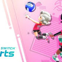 Nintendo Switch Sports Volleyball