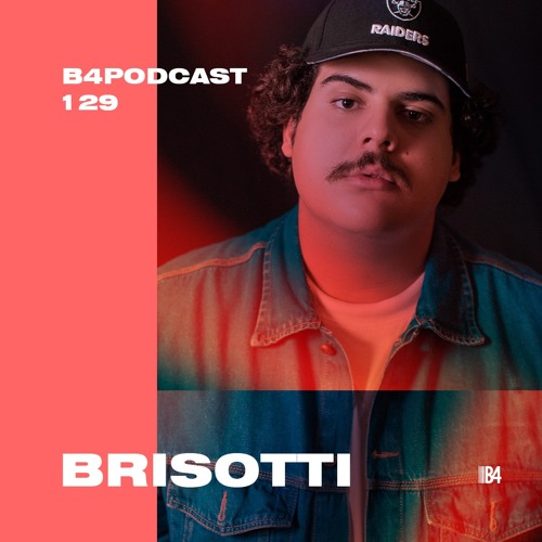 BRISOTTI. B4Podcast 129