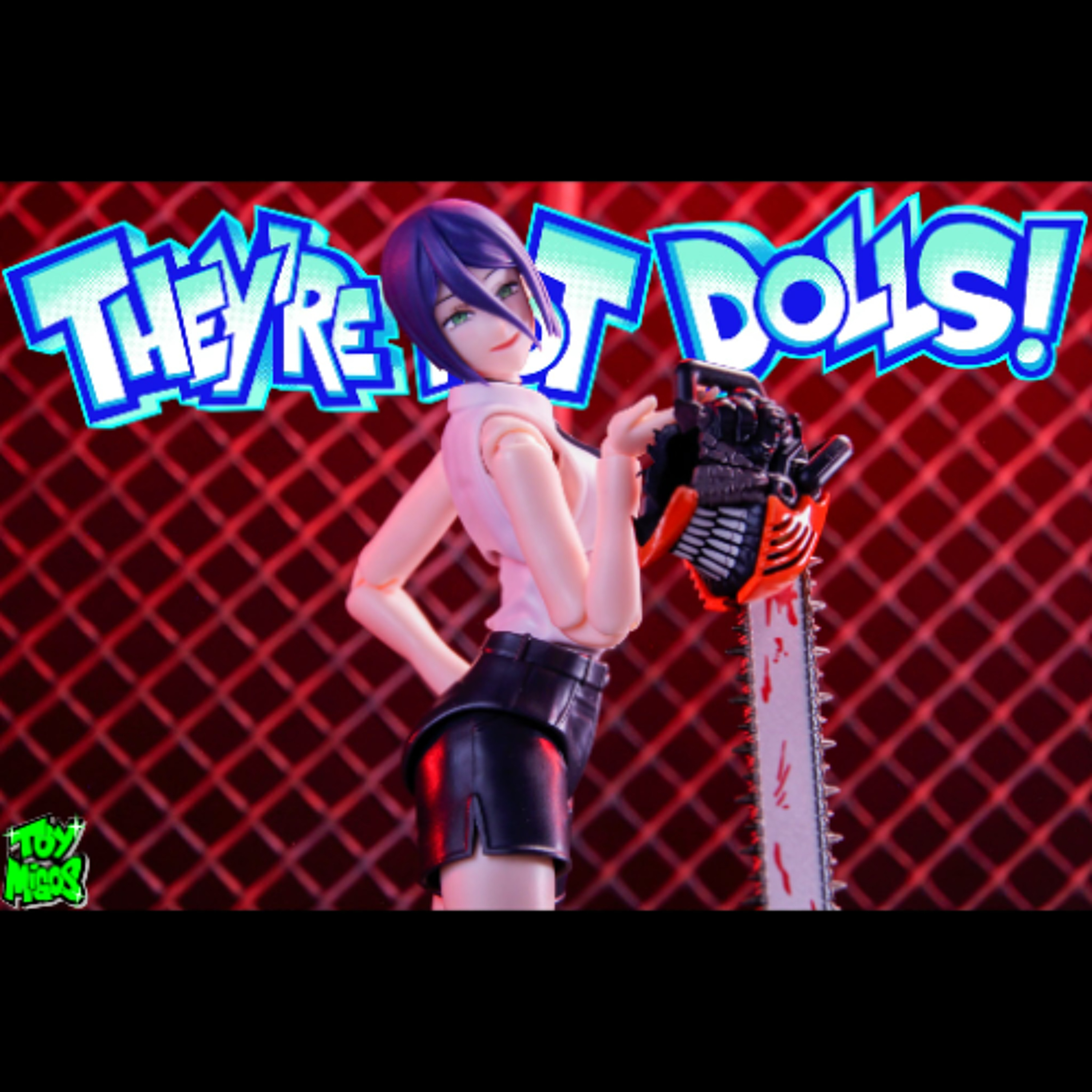 "They're not dolls!" Episode 475