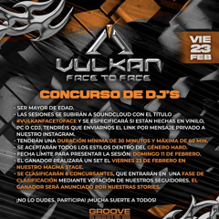 Dj Royo B2B Donoso|#VULKANFACETOFACE|