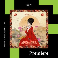 PREMIERE: Arina Mur - One Day In Muscat (DSF Remix) [Phagamast]