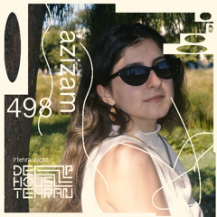 Tehran Night #498 Azizam