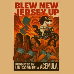 Blew New Jersey Up - Unicorn151 x Chief Keef prod. by AceMula