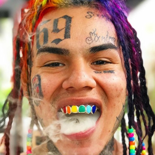 6ix9ine - Gummo (Gay Remix)