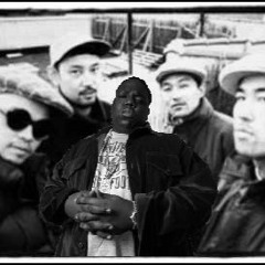 Buddha Brand - 人間発電所 Feat. The Notorious B.I.G.(GoǔWáng Edit)