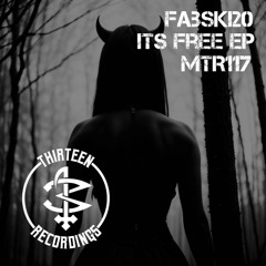 MTR117 - Fabski20 - Its Free  ( Original Mix ).