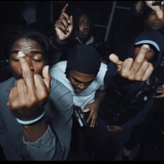 Coe Wiki x Kay Glizz - Get Out My Way Pt2