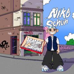 MJK - Nike Schuh