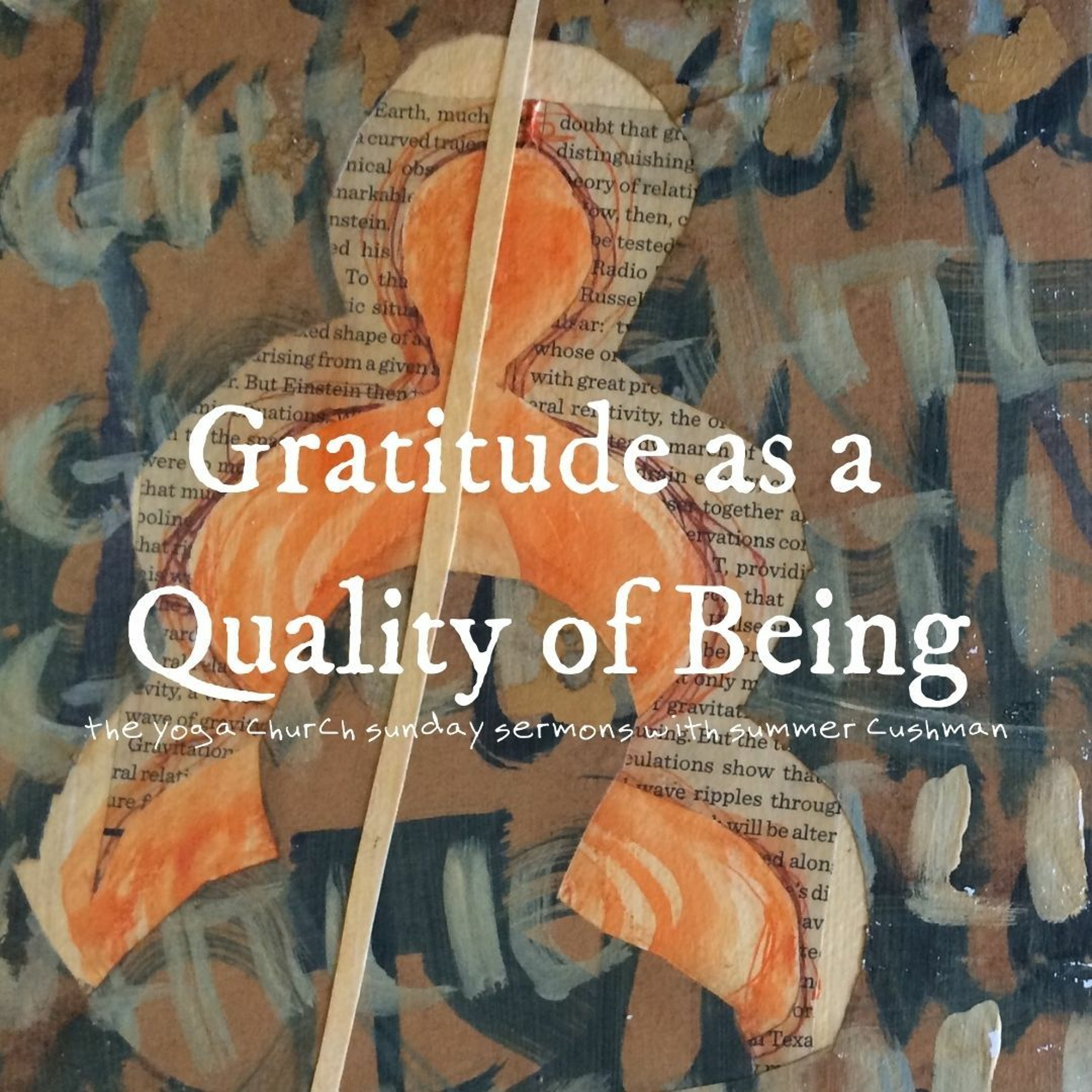 The Yoga Church Sunday Sermons