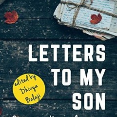 ?Letters To My Son BY Saravanakumar Murugan (Textbook(