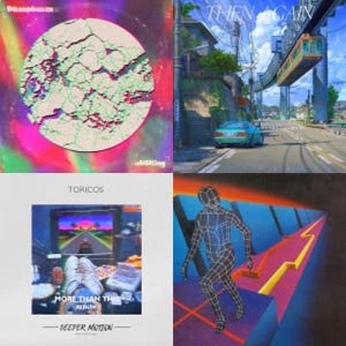 (Chosic) Synthwave ordered by increasing BPM sorted by Camelot