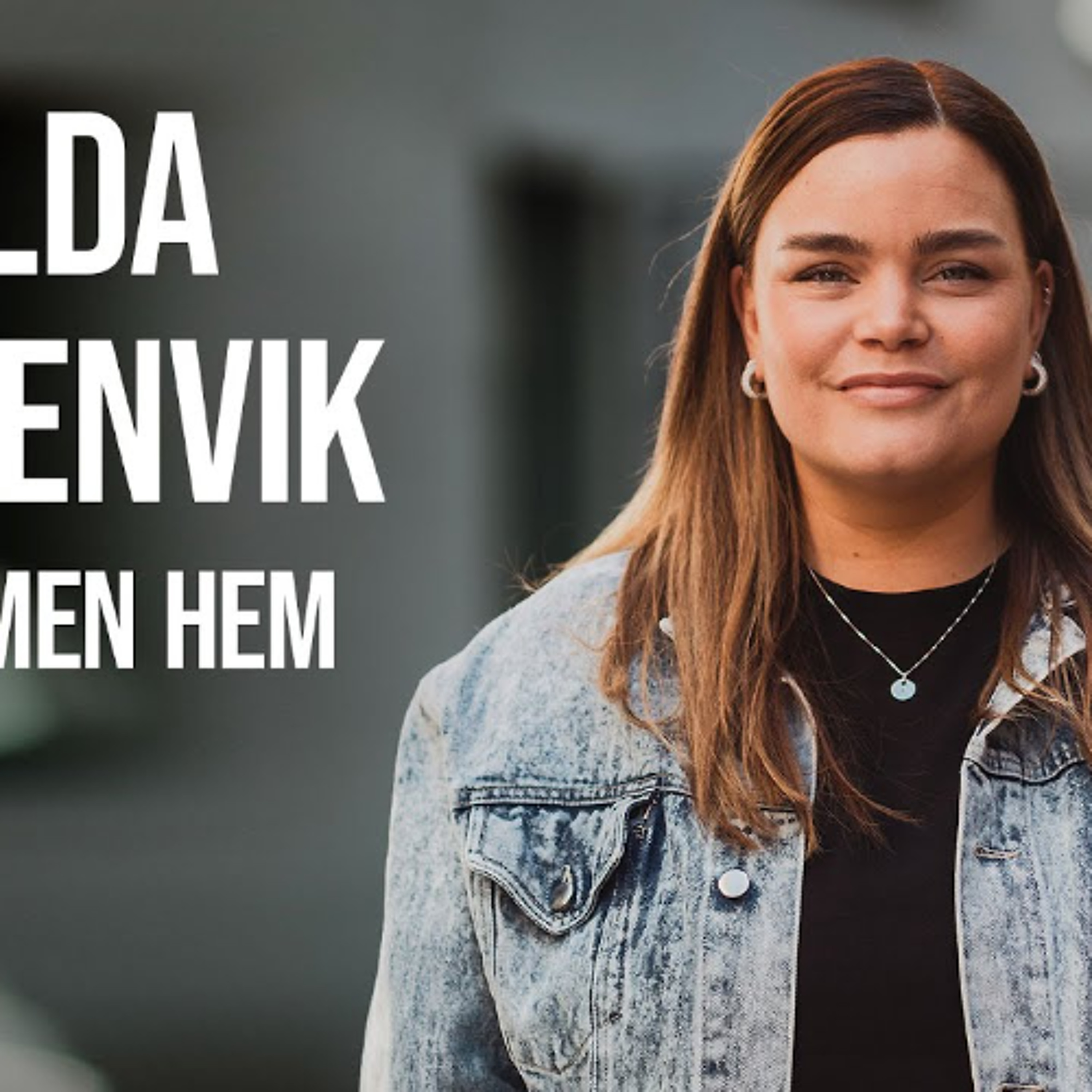 Välkommen hem - Matilda Borgenvik