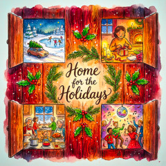 O Little Child - Home for the Holidays (Teaser)