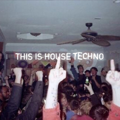 This Is House Techno ( FREEDOWNLOAD )