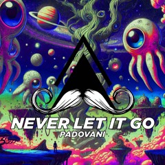 PADOVANI  - Never Let It Go (Original Mix)[MUSTACHE CREW RECORDS]