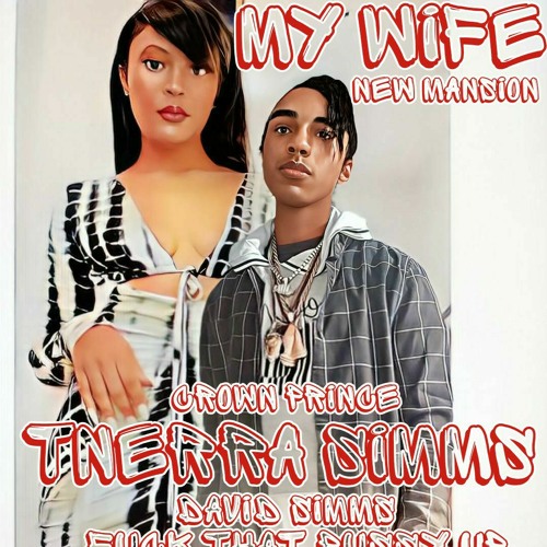 Crown prince David Simms New wife tnerra Simms throws a celebration party lots of drama and fucking
