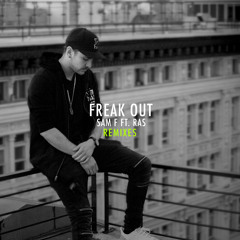 Freak Out (Junior J Remix) [feat. RAS]
