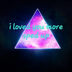 Blonde - I Loved You Feat. Melissa Steel Sped Up