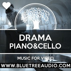 Sad Piano & Cello - Royalty Free Background Music for YouTube Videos | Drama Triste Emotional Calm