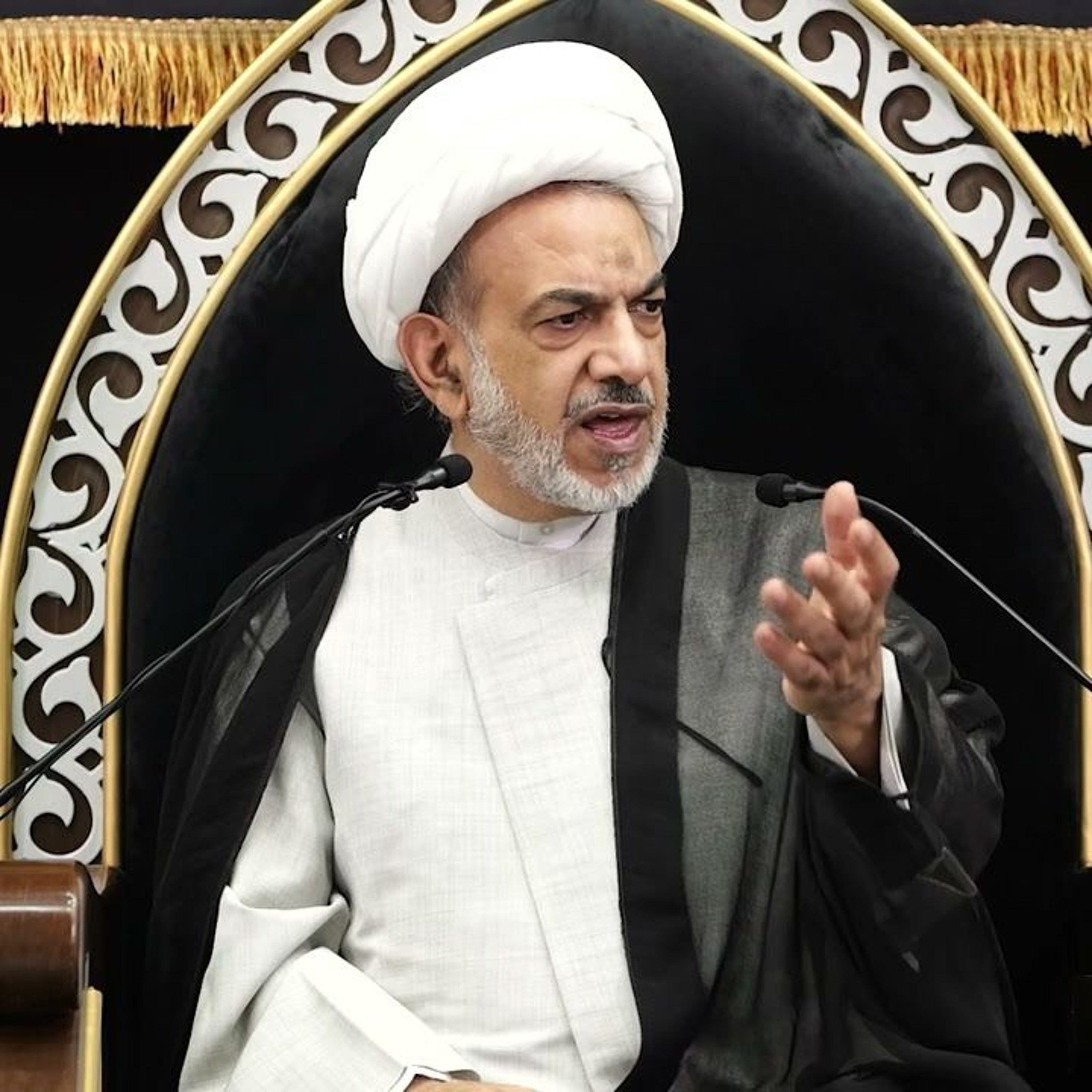 السنة الأخيرة في حياة السيدة زينب عليها السلام