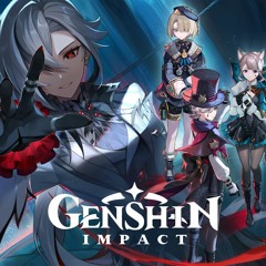 Arlecchino Trailer OST EXTENDED From Version 4.6 Genshin Impact