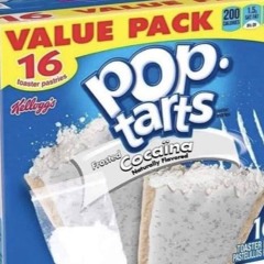 poptart (chrisbreesh only ashee)