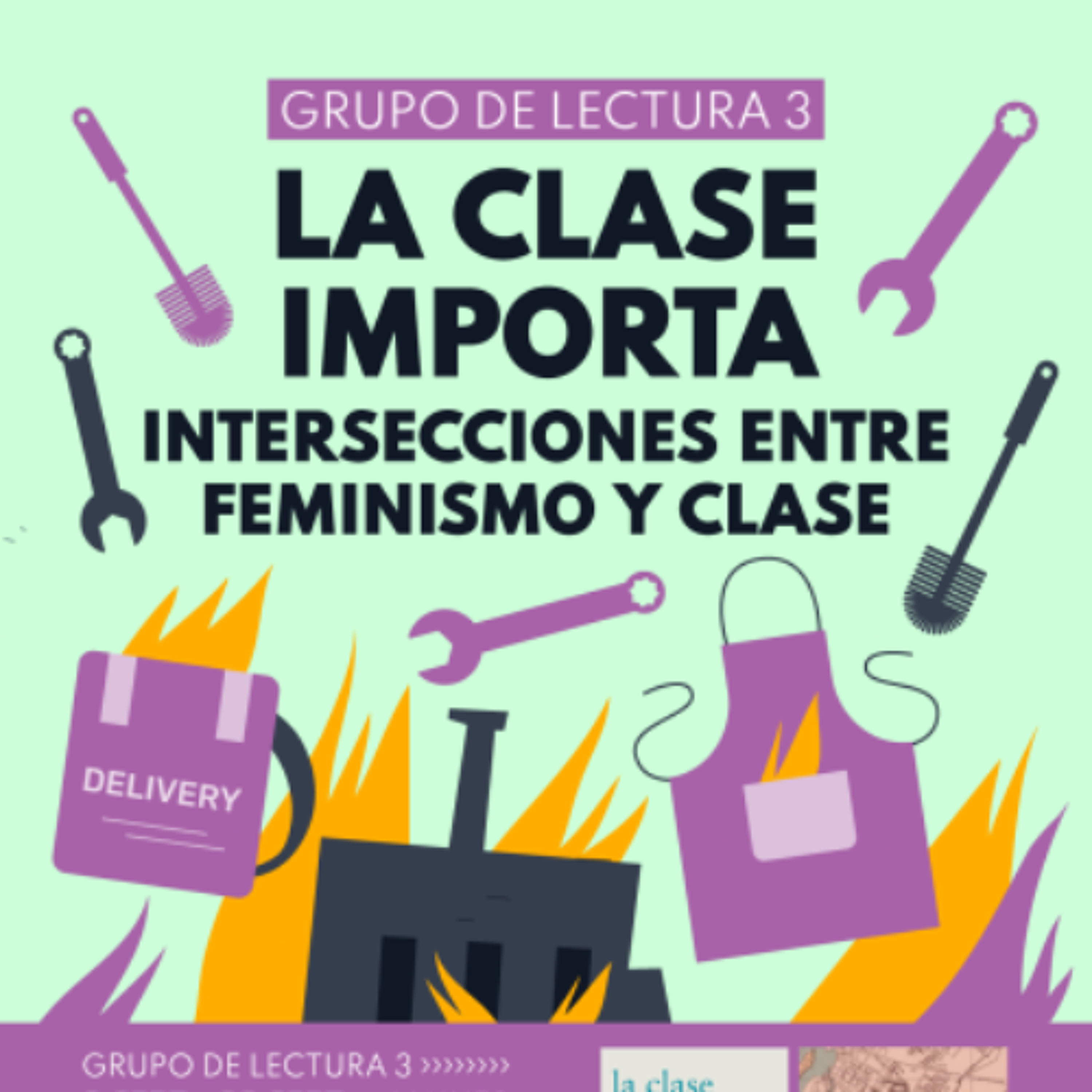 Grupo de lectura: La clase importa. Sesión 4. Hegemonía clase media con Cantoneras episode artwork